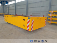 Chariot de transfert de matériaux électrique de 2 tonnes pour usine, entrepôt et usine sidérurgique |   Conception sur mesure |   Envoyez-nous un message maintenant