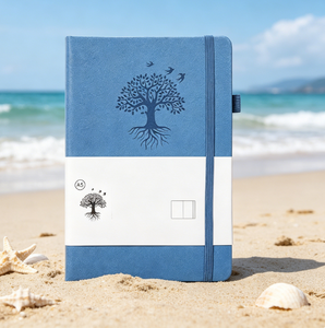 Pu Leather Customizable Personalized A5 Notebook Promotional Bulk Binding Elastic Strap Book With Custom Logo - Product Image 5
