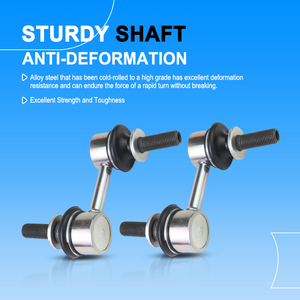 Tự Động Các Bộ Phận Treo Ổn Định <span class=keywords><strong>Sway</strong></span> Thanh Liên Kết Ổn Định Liên Kết 48820-0k030 48820-04020 48820-0k040 48820-60050 Cho Toyota <span class=keywords><strong>Rav4</strong></span> - Product Image 6