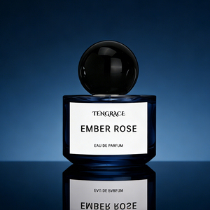 ขวดน้ำหอมแก้วเปล่าทรงกลมสีดำด้าน พิมพ์ลายสกรีน พร้อมกล่อง ขนาด 30 มล. 50 มล. 100 มล. รับผลิตตามสั่งพร้อมโลโก้แบบขายส่ง - Product Image 6