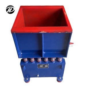 Chất lượng cao 160L loại tuyến tính rung máy hoàn thiện nhỏ tuyến tính rung đánh bóng lõi thành phần động cơ cho kim loại - Product Image 2