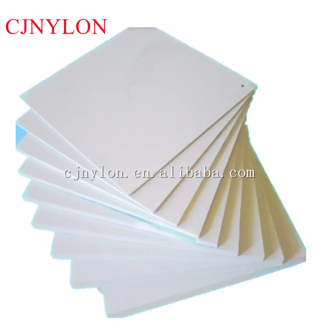 Good insulation polytetrafluotoethylene PTFE sheet for electronic applicance