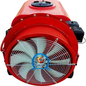 Vendita calda 400L ad alta efficienza telecomando cingolato agricolo spruzzatore <span class=keywords><strong>per</strong></span> la vendita - Product Image 5