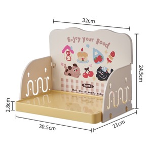 Mesa de Comedor Ajustable Antivuelco para Mascotas - Soporte para Tazones de Perros Pequeños y Gatos - Product Image 3
