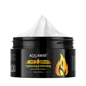 Crème <span class=keywords><strong>Amincissante</strong></span> Chaude Brûle-Graisse pour Ventre, Poitrine, Taille, Ventre, <span class=keywords><strong>Visage</strong></span>, Corps, Perte de Poids, Effets Secondaires Nuls, Logo Privé - Product Image 6