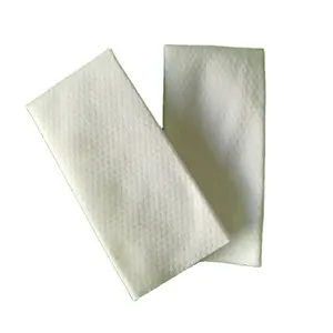 Wholesale lint free hygienic face towel use Nonwoven Fabric Spunlace / spunlace non woven fabric for making face tissue
