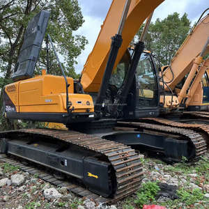 รถขุดไฮดรอลิกมือสอง ยี่ห้อฮุนได รุ่น 260LC-9S ปี 2022 เครื่องยนต์คัมมินส์ ปั๊ม/มอเตอร์ไฮดรอลิก PLC สภาพดี ขาย - Product Image 6