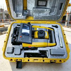 ระบบปฏิบัติการของกล้องวัดมุมแบบ Total Station ยี่ห้อญี่ปุ่น รุ่น GT-1201 ความจุ 50,000 จุด และแท่นวางกล้องวัดมุมแบบ Erect Station จำนวนรวม - Product Image 2
