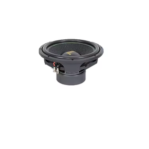 OEM de fábrica al por mayor Subwoofer de coche de 15 pulgadas Altavoz de graves de coche Dual 2/4 Onm 15 "Subwoofer Altavoces de audio para coche - Product Image 2