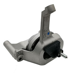 ティアナアルティマL32 2.5L 2007-2012 11210-JN30A用の卸売新しいラバーブラケットトランスミッションフロント右エンジンマウント - Product Image 6