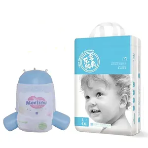 pant type baby diapers from China for professional importer,soft spunlace breathable baby diapers pants swaddling for newborn