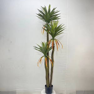 Planta de <span class=keywords><strong>agave</strong></span> artificial de 80/130/160cm al por mayor, planta de bonsái artificial, planta de imitación para Decoración - Product Image 4