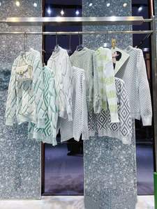 Venta al por Mayor de Ropa de Mujer para Otoño e Invierno, Suéter de Punto Barato en Oferta, Suéter Informal, Envío Aleatorio - Product Image 5