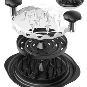 Utensilio Multifuncional para Desmenuzar Carne de BBQ, Tipo Garras de Oso, para Deshebrar Cerdo y Pollo - Product Image 2