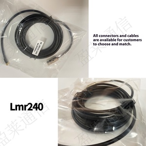 1m lmr240 RG58 7d-<span class=keywords><strong>fb</strong></span> Syv-50-5 Antenna cáp với N nam SMA nam bay không người lái đua các bộ phận và phụ kiện - Product Image 3