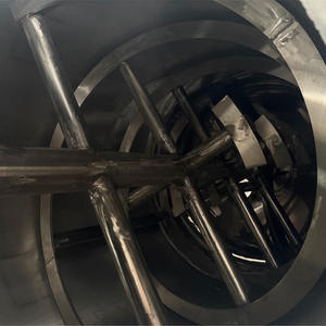 Réacteur chimique à enveloppe chauffante pour la production de résine époxy et de colle industrielle - Product Image 4