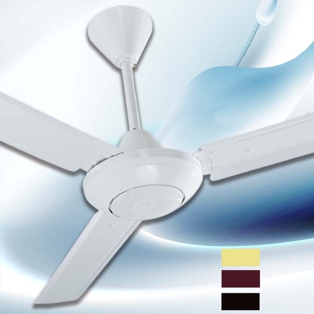 Malaysia Sirim Restaurant Hotel AC Ceiling Fan 60-Inch KDK for Panasonic 1500 mm Oscillating Electric for Industrial Use for