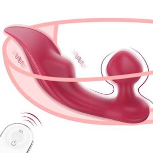 Ropa interior de mariposa, vibrador, Juguetes sexuales, estimulación del clítoris vaginal, bragas vibradoras del clítoris para mujer - Product Image 1