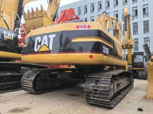 Second Hand Excavator Caterpillar 320BL Crawler Excavator for construction industries Immediately <b>put</b> into use - Product Image 3