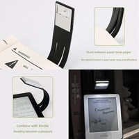 Nouvelle Lampe de Lecture LED Pliable et Portable pour Dormoir, Clip de Livre, Lampe de Chevet avec Certifications BSCI FAMA