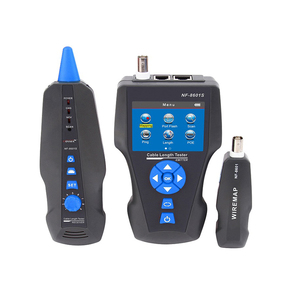 プロ TDR イーサネットケーブルの長さテスター NF-8601S Cat5e 、 Cat6 Cat7 <span class=keywords><strong>Coaxil</strong></span> ケーブル利用可能 - Product Image 1