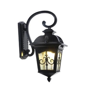 Linterna de luz montada en pared, brillante, contemporánea, <span class=keywords><strong>para</strong></span> Exterior, paisaje comercial, lámparas de pared Led - Product Image 1