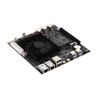 Qotom MB7U20Z-1500 Intel Meteor Lake / Arrow Lake Ultra CPU Dual 10G LAN PCIe 5.0 Mini PC Motherboard