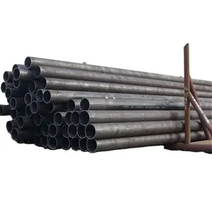 Tuyau en acier au carbone multifonctionnel de 24 pouces tuyau en acier au carbone drwan à froid tuyau en acier rond sans soudure prix bas