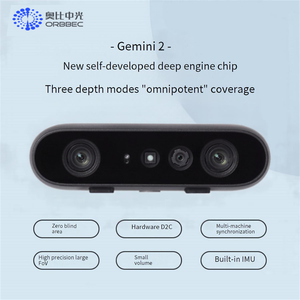 Caméra binoculaire <span class=keywords><strong>3D</strong></span> ORBBEC Gemini 2 à profondeur de lumière structurée - Product Image 4