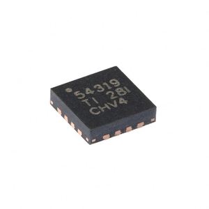 TPS54319RTER Nouveau Original BOM Composants Électroniques et Puces IC Série Standard à Guichet Unique Fabriqués en Chine - Product Image 1
