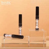 Base de Fard à Paupières Liquide Professionnelle Monocouche, Améliore la Pigmentation, Imperméable, Séchage Rapide, Fini Pailleté, 40g, Maquillage