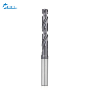 Bfl vonfram rắn Carbide Twist khoan bir cho thép không gỉ Carbide Khoan <span class=keywords><strong>Bits</strong></span> - Product Image 4