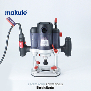 Outil électrique Makute ER002 12 mm pour le travail du bois, défonceuse électrique - Product Image 6
