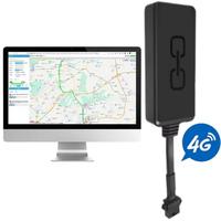 Traceur GPS pour équipement de construction, dispositif de suivi des actifs industriels filaire avec géo-clôture, localisateur de voiture en temps réel, étanche, LBS
