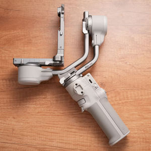 DJI RS4 Mini Stabilisateur Léger We-Media <span class=keywords><strong>Suivi</strong></span> Intelligent Anti-Tremblement pour Téléphone Portable et Caméra Vlog - Product Image 6