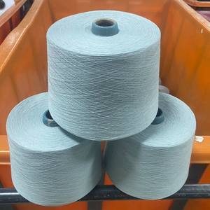 Fio de Algodão Colorido 100% Algodão Penteado de Alta Qualidade para Tricô, Tingimento de Fio de Algodão Puro para Máquina Circular - Product Image 2