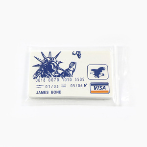 Dụng Cụ Thợ Khóa Bộ Chọn Thẻ <span class=keywords><strong>T</strong></span>ín Dụng James Bond VISA Kích Cỡ Ví 5 Cái Dụng Cụ Chọn Khóa Nhiều Móc - Product Image 5