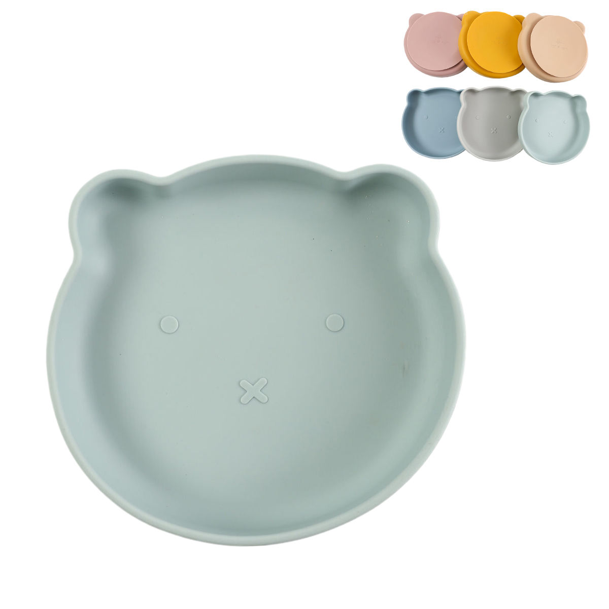 สีเขียว