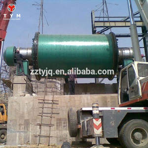 Moulin à pierre naturelle, machine pour la fabrication de poudre, de farine à boules - Product Image 6