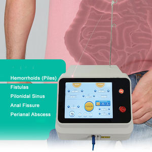 Dispositivo de Alta Calidad de 980nm 1470nm 47w para el Tratamiento de Hemorroides, Fístulas, Fisuras y Sinusos Pilonidales - Product Image 4