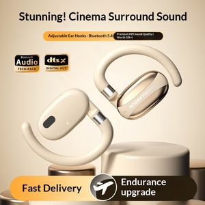 Écouteurs intra-auriculaires sans fil Bluetooth mini stéréo sport invisibles avec étui de chargement pour l'export - Product Image 4