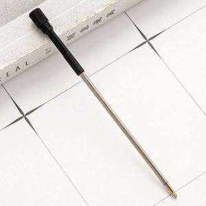 Premium Black Ink Metal Ballpoint <b>Pen</b> <b>Refills</b> 9cm Replacement for Promotional <b>Pens</b> - Product Image 4