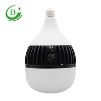 Ampoule LED en forme de T E27 E40 B22 haute puissance 65W 80W 100W 120W 150W, vente chaude