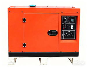 <span class=keywords><strong>Generador</strong></span> Diésel Silencioso Usado para Centro Comercial/Hogar - 12kva, 10kw, 15kw - Impulsado por Motor <span class=keywords><strong>de</strong></span> Dos Cilindros 2110D, 220V - Product Image 6