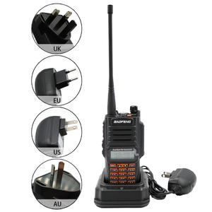 <span class=keywords><strong>BAOFENG</strong></span>-walkie-talkie inalámbrico <span class=keywords><strong>BF</strong></span> UV-9R <span class=keywords><strong>PLUS</strong></span>, radio bidireccional para construcción, 5km de alcance, móvil, woki toki - Product Image 5