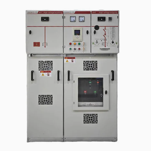 ตู้จ่ายไฟฟ้าดีไซน์กะทัดรัดสำหรับประหยัดพื้นที่ แผงควบคุมอุตสาหกรรม และโซลูชันระบบไฟฟ้า - Product Image 1