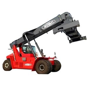 Harga Pabrik ZPMC ZHRS4531 <span class=keywords><strong>Container</strong></span> Handler 45 Ton Reach Stacker untuk Dijual - Product Image 1