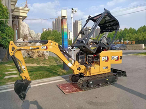 Excavadora Cat301.7 Original <span class=keywords><strong>de</strong></span> <span class=keywords><strong>Segunda</strong></span> <span class=keywords><strong>Mano</strong></span>, Miniexcavadora Cat301.7 Usada en Excelentes Condiciones para <span class=keywords><strong>Venta</strong></span> - Product Image 1