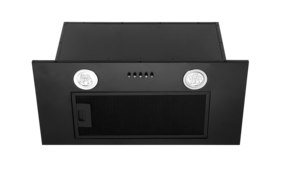 <span class=keywords><strong>Hotte</strong></span> aspirante électrique <span class=keywords><strong>encastrable</strong></span> 36 pouces (60 cm) en acier inoxydable pour cuisine domestique, ventilateur d'extraction de cuisinière - Product Image 1