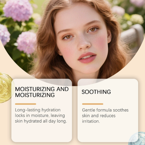 Crema facial para el cuidado diario, cuidado suave para la piel del rostro, hidratante y refrescante, crema para el cuidado diario de la piel. - Product Image 3